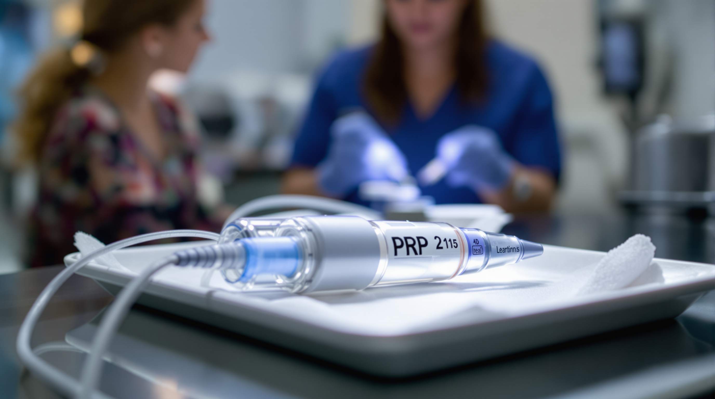 PRP for under-eye circles and hollows cover