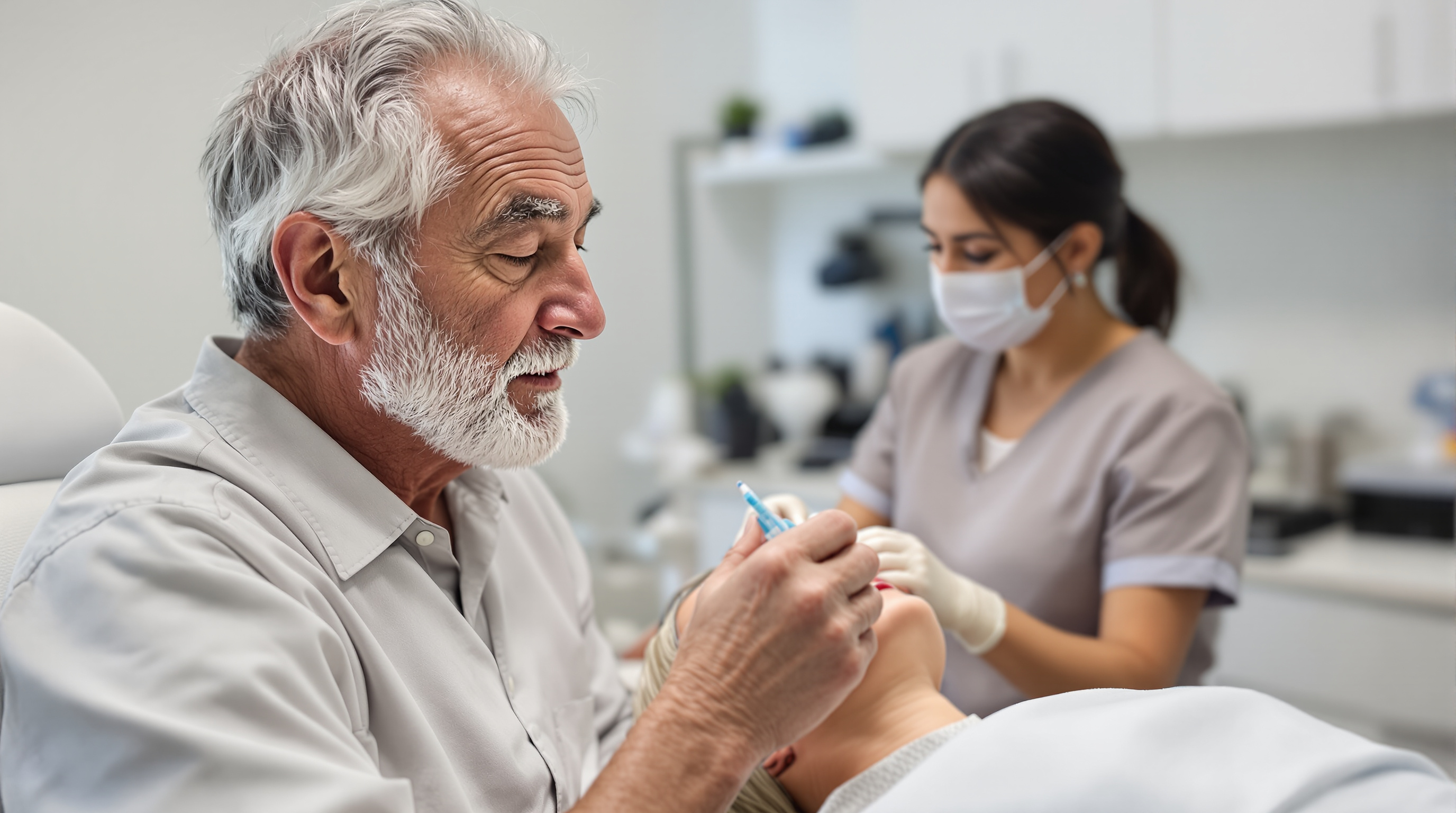 PRP for facial rejuvenation versus fillers cover