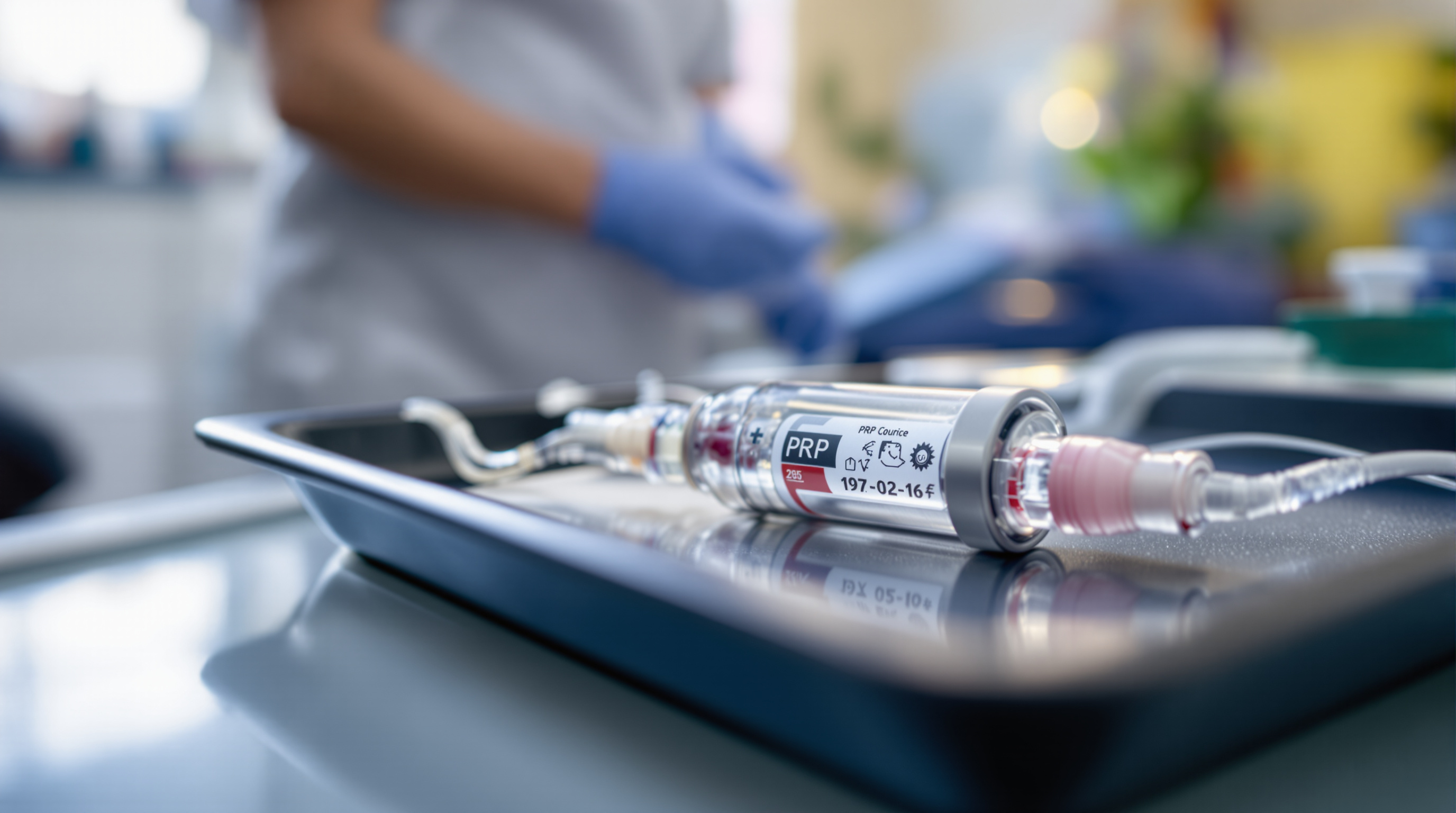What is PRP therapy, really? cover